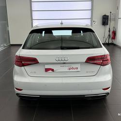 Audi A3 Sportback A3 Sportback 1.4 TFSI e-tron 204 S tronic 6 Design Luxe Mareuil-l&egrave;s-Meaux