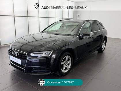 Audi A4 Avant - A4 Avant 35 TDI 150 S tronic 7 Business Line - 18 990 €