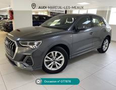 Audi Q3 Mareuil-lès-Meaux