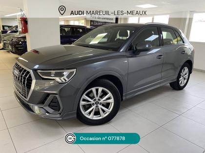 Audi Q3 - Q3 35 TDI 150 ch S tronic 7 S line - 30 490 €