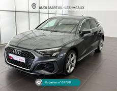 Audi A3 Sportback Mareuil-lès-Meaux