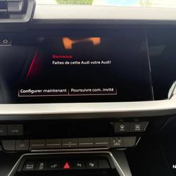 Audi A3 Sportback A3 Sportback 40 TFSIe 204 S tronic 6 S Line Mareuil-l&egrave;s-Meaux