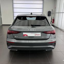 Audi A3 Sportback A3 Sportback 40 TFSIe 204 S tronic 6 S Line Mareuil-l&egrave;s-Meaux
