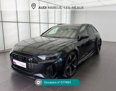 Audi RS6 Avant Mareuil-lès-Meaux