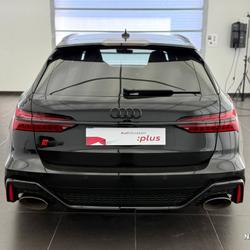 Audi RS6 Avant RS6 Avant V8 4.0 TFSI 600 Tiptronic 8 Quattro Mareuil-l&egrave;s-Meaux