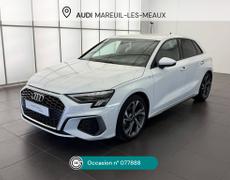 Audi A3 Sportback Mareuil-lès-Meaux