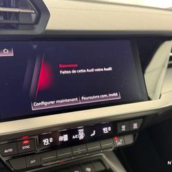 Audi A3 Sportback A3 Sportback 35 TFSI Mild Hybrid 150 S tronic 7 S Line Mareuil-l&egrave;s-Meaux