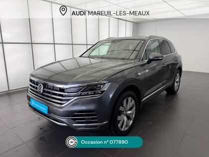 Volkswagen Touareg - Touareg 3.0 TDI 231ch Tiptronic 8 4Motion Carat Exclusive - 39 990 €