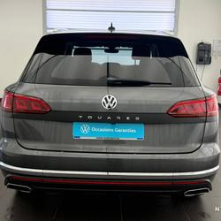 Volkswagen Touareg Touareg 3.0 TDI 231ch Tiptronic 8 4Motion Carat Exclusive Mareuil-l&egrave;s-Meaux