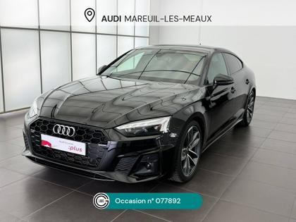 Audi A5 Sportback - A5 Sportback 40 TFSI 204 S tronic 7 S Edition - 39 990 €