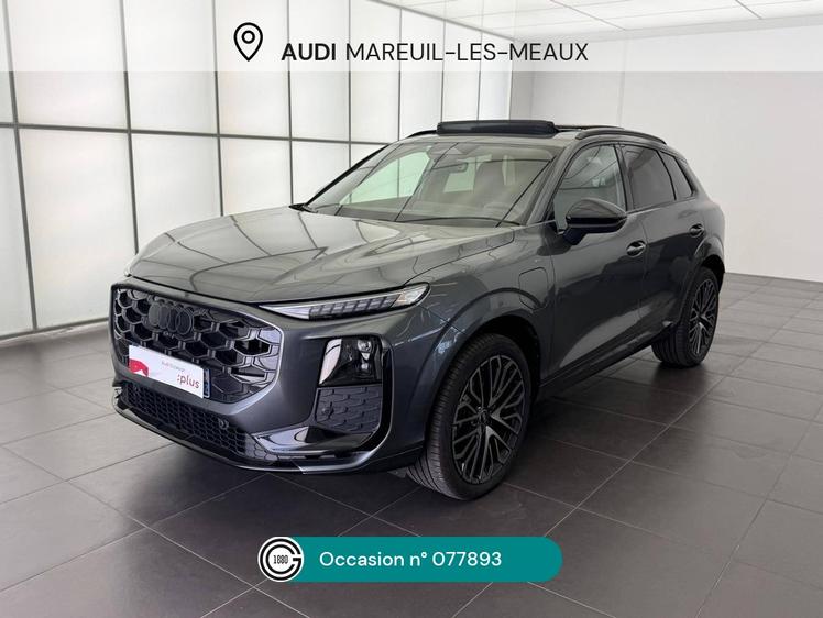 Audi Q3  - S Line - 67 990 €