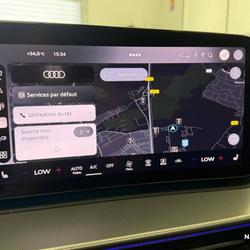 Audi Q3 Q3 e-hybrid 272 ch S tronic 6 S line Mareuil-l&egrave;s-Meaux