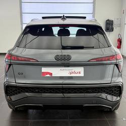 Audi Q3 Q3 e-hybrid 272 ch S tronic 6 S line Mareuil-l&egrave;s-Meaux