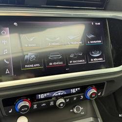 Audi Q3 Q3 40 TFSI 190 ch S tronic 7 Quattro S line Mareuil-l&egrave;s-Meaux
