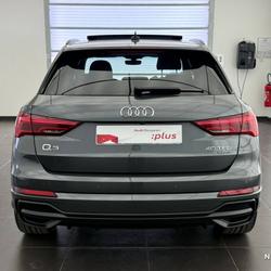 Audi Q3 Q3 40 TFSI 190 ch S tronic 7 Quattro S line Mareuil-l&egrave;s-Meaux