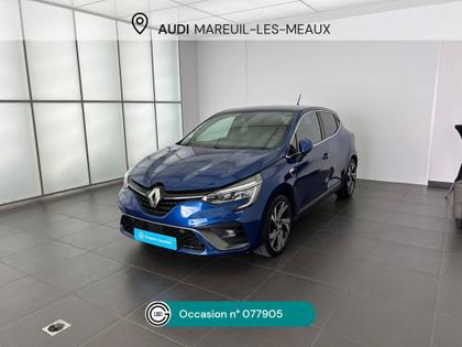 Renault Clio 5 - Clio TCe 130 EDC FAP RS Line - 14 990 €