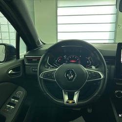 Renault Clio 5 TCe 130 EDC FAP RS Line occasion - Mareuil-l&egrave;s-Meaux - photo 2/25