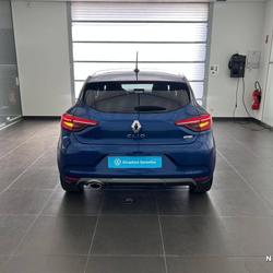Renault Clio 5 TCe 130 EDC FAP RS Line occasion - Mareuil-l&egrave;s-Meaux - photo 3/25