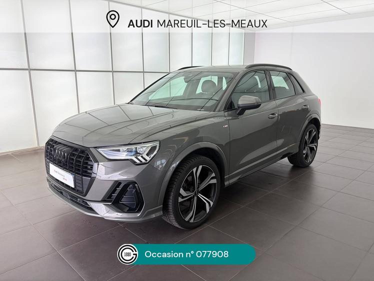 Audi Q3  - S Line - 36 990 €