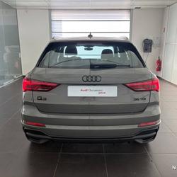 Audi Q3 35 TDI 150 ch S tronic 7 S line occasion - Mareuil-l&egrave;s-Meaux - photo 3/26