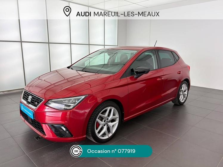 Seat Ibiza  - 14 790 €