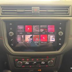 Seat Ibiza 1.0 EcoTSI 115 ch S/S FR occasion - Mareuil-l&egrave;s-Meaux - photo 2/22