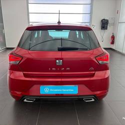Seat Ibiza 1.0 EcoTSI 115 ch S/S FR occasion - Mareuil-l&egrave;s-Meaux - photo 3/22