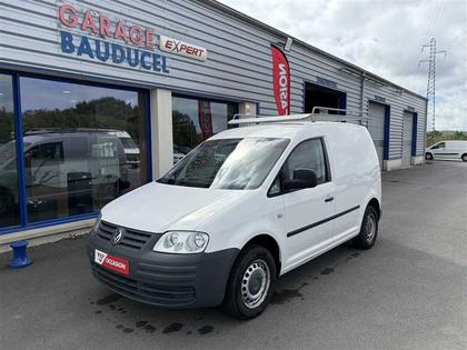 Volkswagen Caddy Van - CADDY - 4 990 €