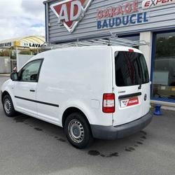 Volkswagen Caddy Van CADDY Saint-Pierre-la-Cour