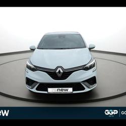 Renault Clio 5 1.6 E-Tech hybride 145ch RS Line Feignies