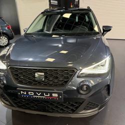 Seat Arona ARONA TSI 115 CV STYLE SP&Eacute;CIALE &Eacute;DITION Vert-Saint-Denis