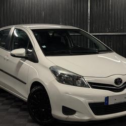 Toyota Yaris III 69 VVT-I DESIGN 5P occasion - Taverny - photo 3/44