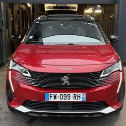 Peugeot 3008 II (2) GT 1.6 HYBRID 300 Cv TVA RECUPERABLE ATTELAGE TOIT OUVRANT Garantie1an Nationale occasion - Taverny - photo 2/28