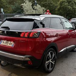 Peugeot 3008 II (2) GT 1.6 HYBRID 300 Cv TVA RECUPERABLE ATTELAGE TOIT OUVRANT Garantie1an Nationale occasion - Taverny - photo 3/28