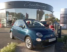 Fiat 500C Chantonnay