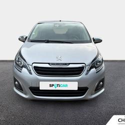 Peugeot 108 VTi 72ch S&S BVM5 Collection occasion - Aubenas - photo 2/21