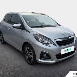 Peugeot 108 VTi 72ch S&S BVM5 Collection occasion - Aubenas - photo 3/21