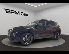 Hyundai Tucson Issy-les-Moulineaux