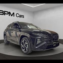 Hyundai Tucson 1.6 T-GDI 215ch Hybrid N Line Executive Issy-les-Moulineaux