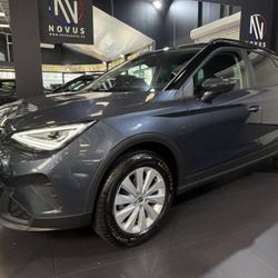 Seat Arona ARONA TSI 115 CV STYLE SP&Eacute;CIALE &Eacute;DITION Vert-Saint-Denis