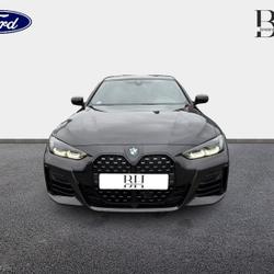 BMW Serie 4 Gran Coupe 420iA 184ch M Sport Vitr&eacute;