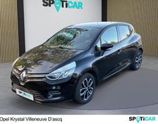 Renault Clio 4 Villeneuve-d'Ascq