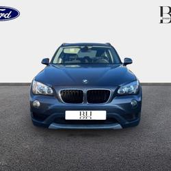 BMW X1 sDrive20d 163ch EfficientDynamics Edition Executive Vitr&eacute;