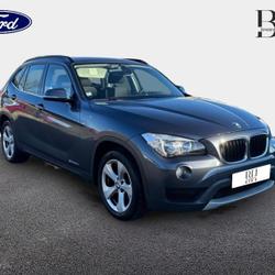 BMW X1 sDrive20d 163ch EfficientDynamics Edition Executive Vitr&eacute;