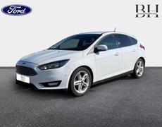 Ford Focus Vitré