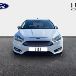 Ford Focus 1.0 EcoBoost 125ch Stop&Start Titanium Vitr&eacute;