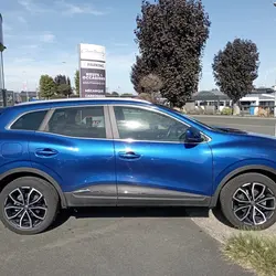 Renault Kadjar 1.5 BLUE DCI 115 INTENS EDC occasion - Chantonnay - photo 3/16