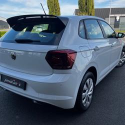 Volkswagen Polo 1.0 80CH TRENDLINE EURO6D-T D&eacute;mouville