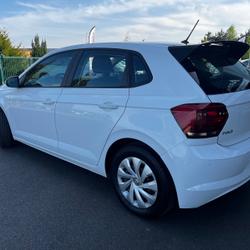 Volkswagen Polo 1.0 80CH TRENDLINE EURO6D-T D&eacute;mouville