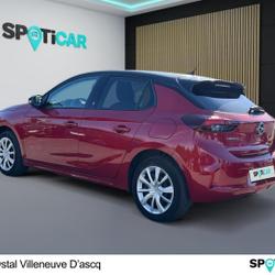 Opel Corsa Corsa-e 136ch Edition Villeneuve-d'Ascq